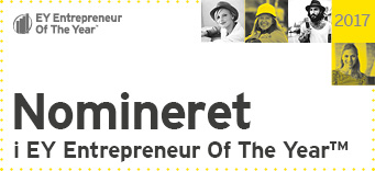 entrepreneur of the yaer 2017